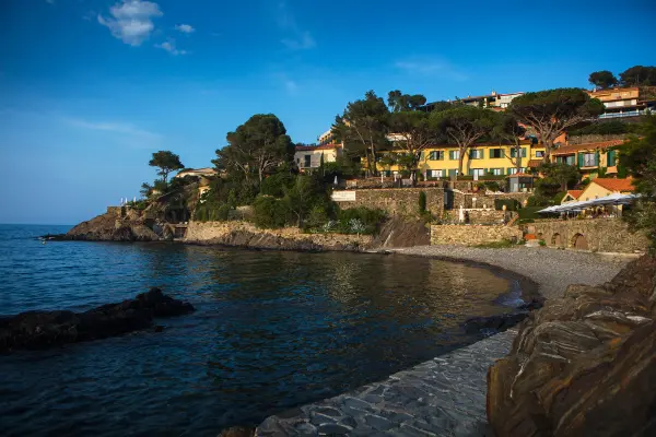 Relais des Trois Mas — vue 4