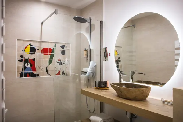 Relais des Trois Mas — vue 5