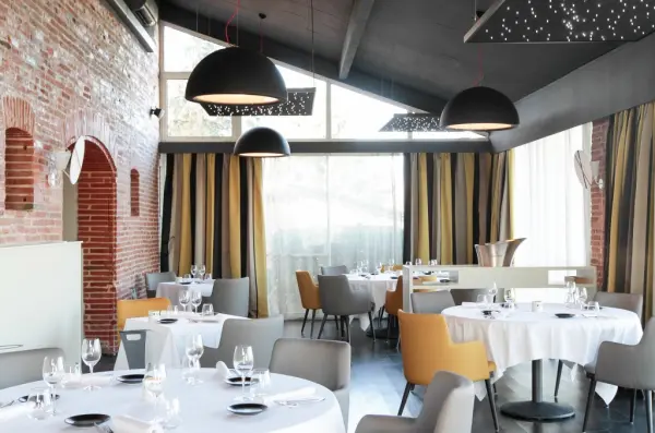 Restaurant l'Aparté — vue 1