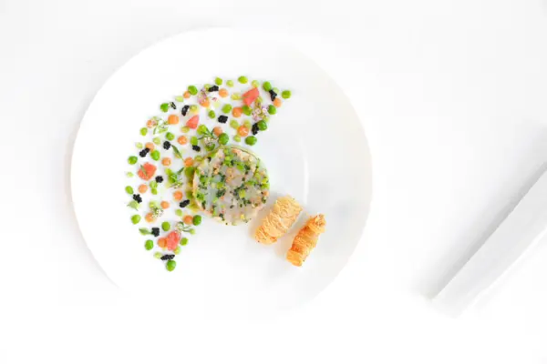 Restaurant l'Aparté — vue 2