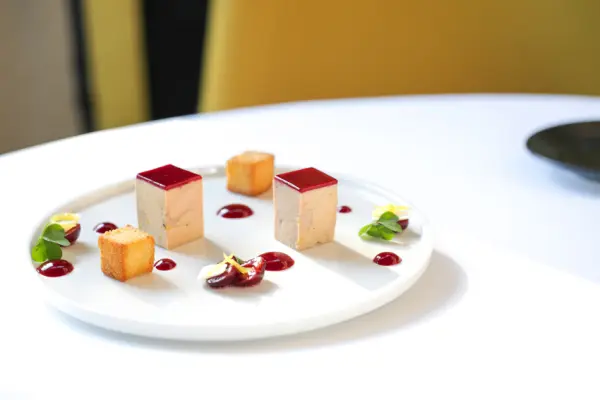 Restaurant l'Aparté — vue 4