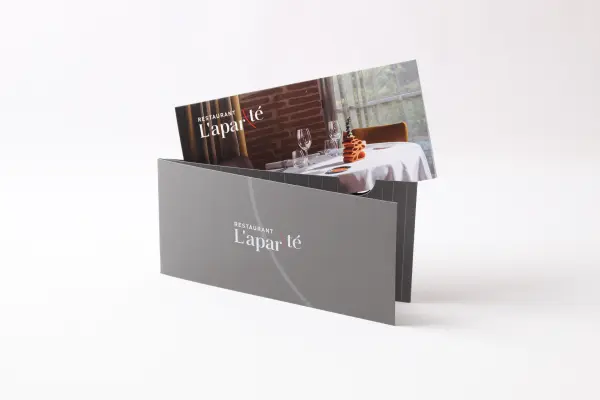 Restaurant l'Aparté — vue 6