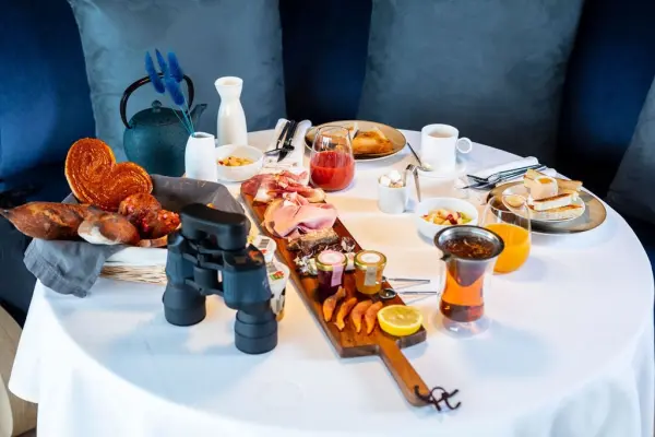 Hôtel Restaurant Origines — vue 4