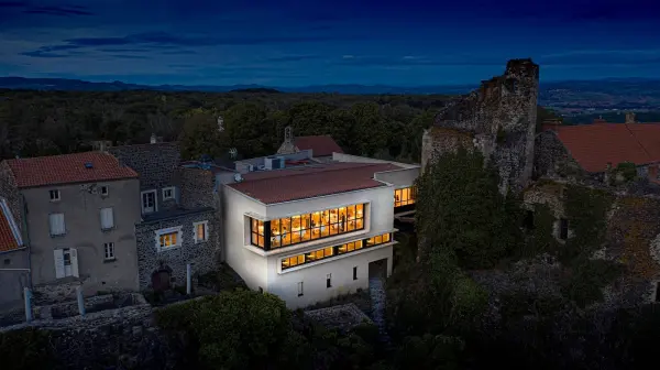 Hôtel Restaurant Origines — vue 1