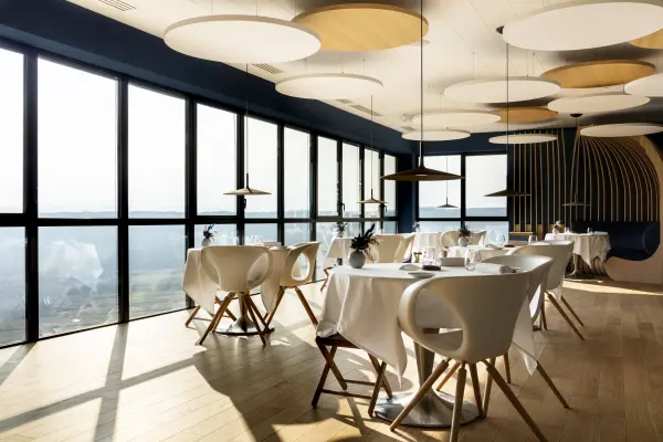 Hôtel Restaurant Origines — vue 2