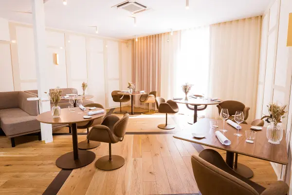 Restaurant Rozo — vue 1