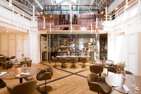 Restaurant Rozo — vue 3