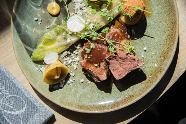 Restaurant Cote Cour — vue 4