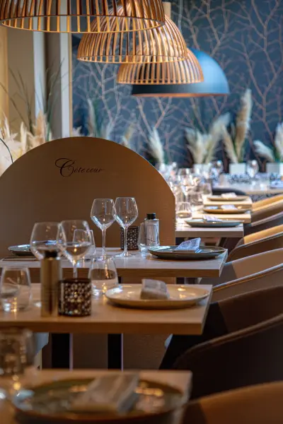 Restaurant Cote Cour — vue 5