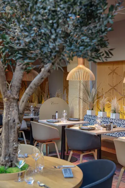 Restaurant Cote Cour — vue 3