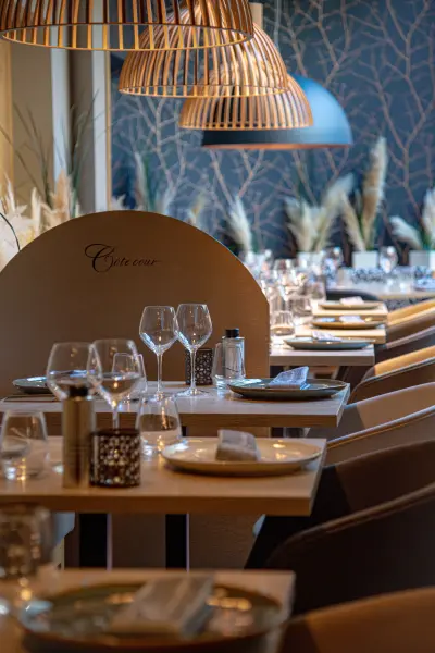 Restaurant Cote Cour — vue 5