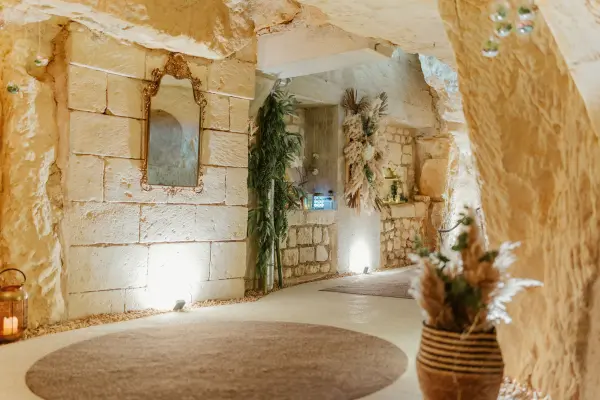 Chateau de Candes Art And Spa — vue 1