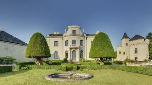 Chateau de Candes Art And Spa — vue 3