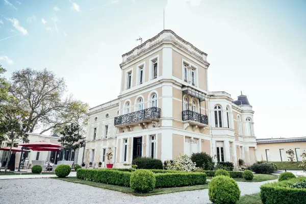 Château du Clos de la Ribaudiere — vue 5
