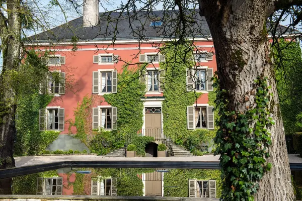 Chateau de Courban & Spa — vue 1