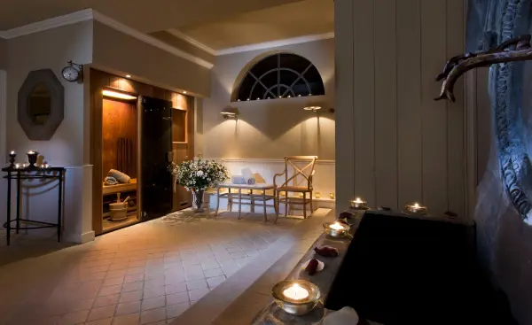 Chateau de Courban & Spa — vue 2