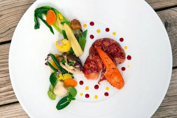 Chateau de Courban & Spa — vue 3