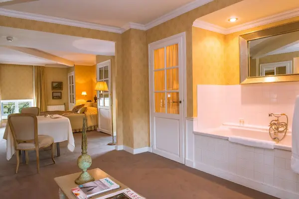 Chateau de Courban & Spa — vue 4
