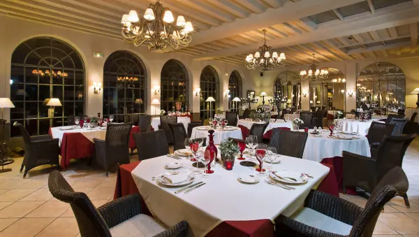 Chateau de Courban & Spa — vue 5