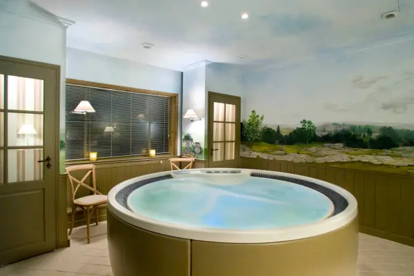Chateau de Courban & Spa — vue 6