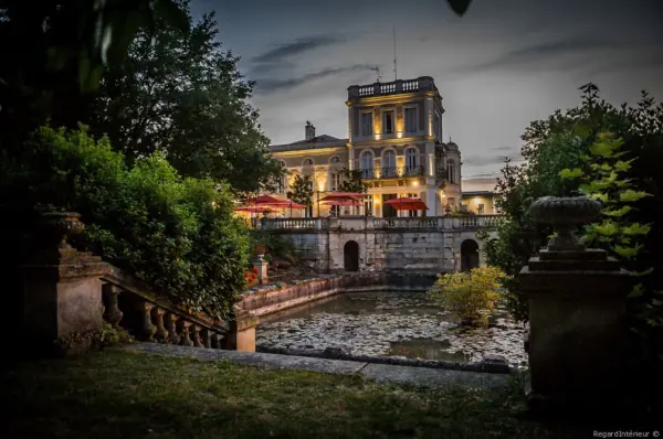 Château du Clos de la Ribaudiere — vue 7