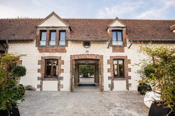 Domaine et Golf du Roncemay — vue 2