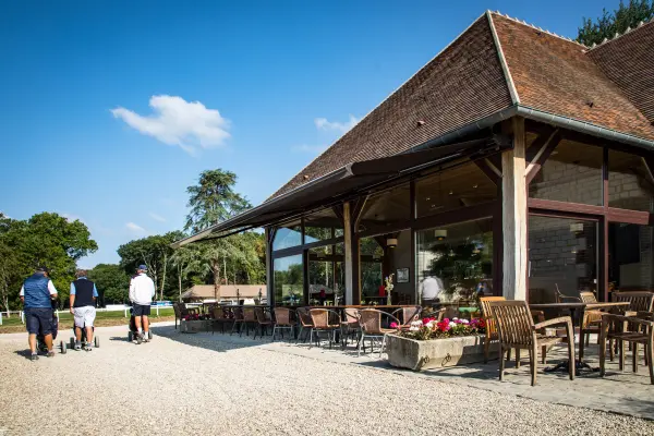 Domaine et Golf du Roncemay — vue 4