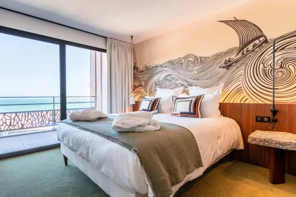 Roz Marine Thalasso — vue 22