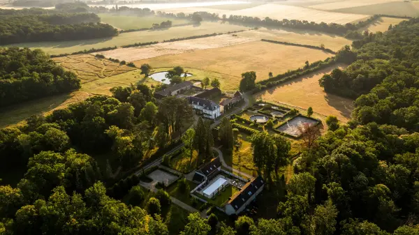 Chateau de la Resle — vue 5
