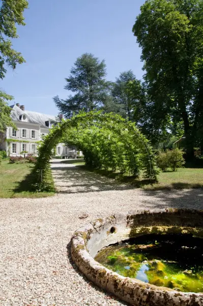 Chateau de la Resle — vue 6