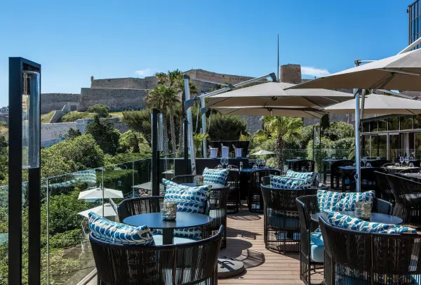 Sofitel Marseille Vieux Port — vue 3
