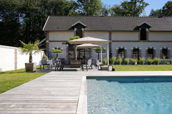 Chateau de la Resle — vue 4