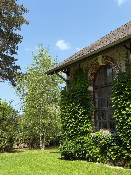 Chateau de la Resle — vue 8