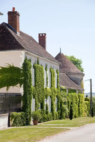 Chateau de la Resle — vue 9