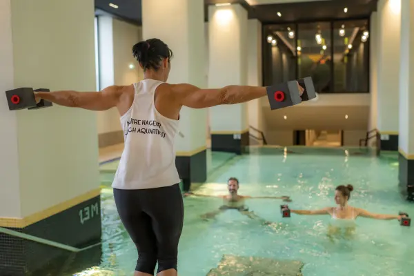 Hotel & Spa**** le Splendid — vue 2