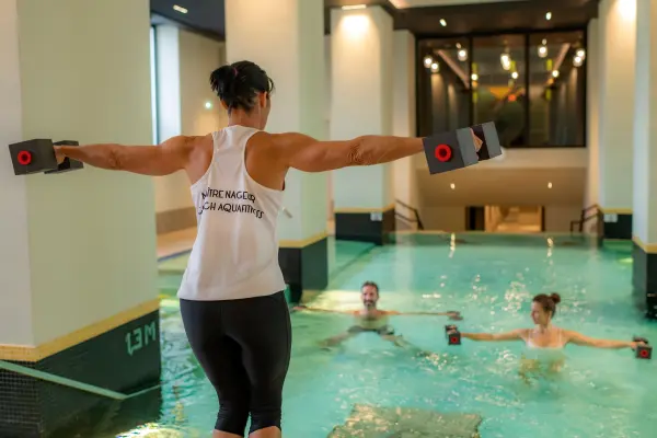 Hotel & Spa**** le Splendid — vue 2