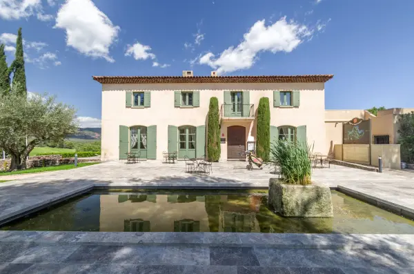 Domaine de Saint Endreol — vue 1