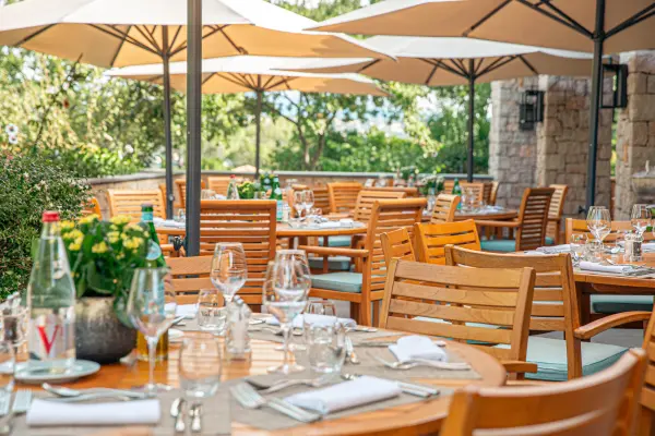 Terre Blanche Hotel Spa Golf Resort — vue 4