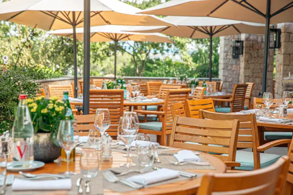 Terre Blanche Hotel Spa Golf Resort — vue 4