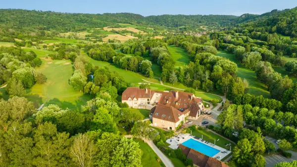 Domaine du Val de Sorne — vue 1