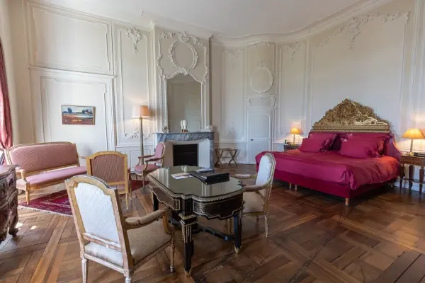 Chateau de Mercues — vue 3