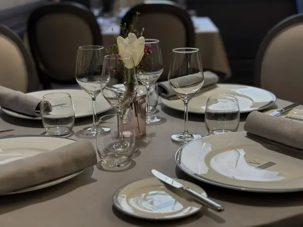 Restaurant Vatel Lyon — vue 1