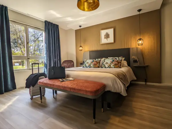 Hotel Spa Verte Vallee — vue 7