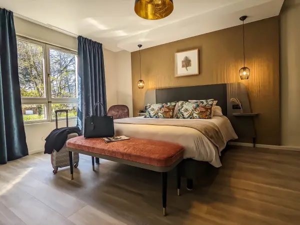 Hotel Spa Verte Vallee — vue 7