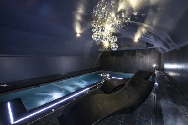 Hôtel Vertigo — vue 1