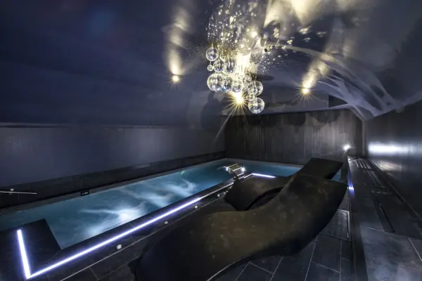 Hôtel Vertigo — vue 1