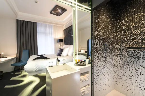Hôtel Vertigo — vue 6