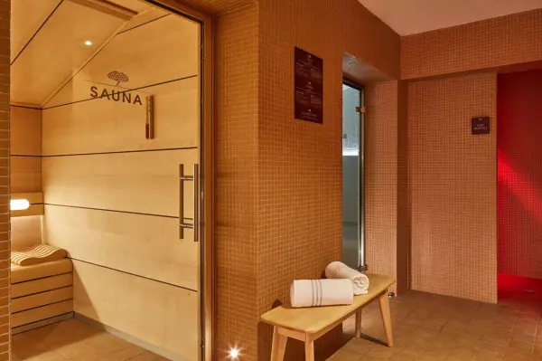 Villa Duflot - Hôtel Restaurant & Spa — vue 4