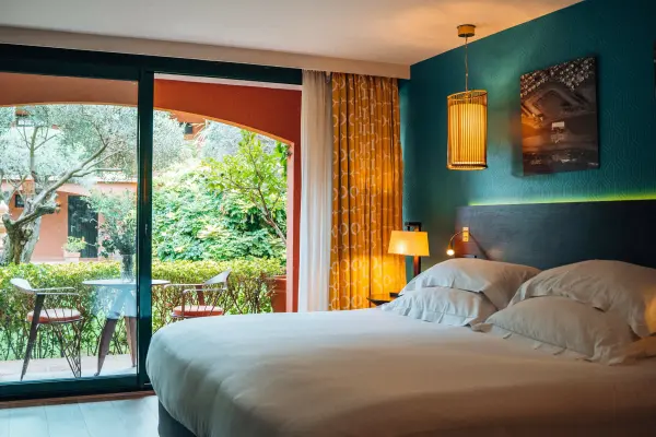 Villa Duflot - Hôtel Restaurant & Spa — vue 5
