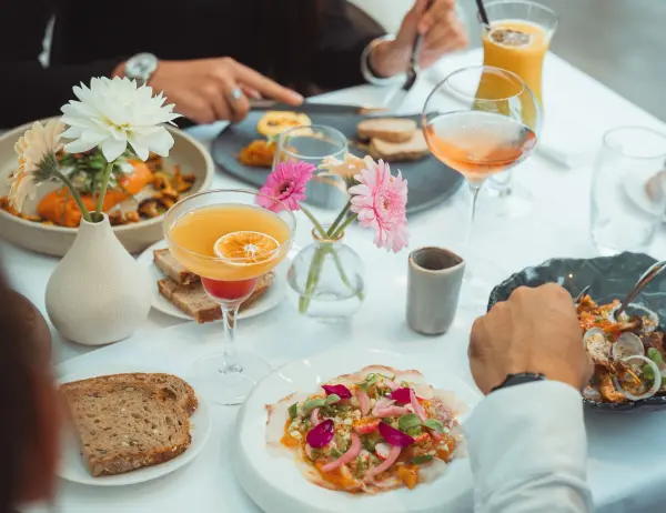 Villa Duflot - Hôtel Restaurant & Spa — vue 6